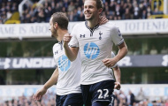 Sigurdsson lập cú đúp, Tottenham hạ Norwich