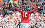 Man United 2-0 Crystal Palace: Rooney vẫn là ‘Quỷ đầu đàn’