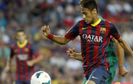 HLV Martino khen ngợi màn trình diễn của Neymar