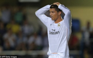 Real tìm cách ngăn cản MU mua lại Ronaldo