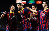 Chấm điểm Barca 3-2 Sevilla: 'Song sát' Messi-Neymar rực sáng