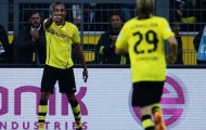 Đè bẹp Hamburg, Dortmund đòi lại ngôi đầu từ Bayern