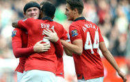 Man United thắng trở lại: Ai bảo Man United không có 'bom tấn'?