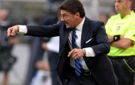 HLV Mazzarri không coi Inter là ứng viên vô địch