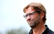 HLV Klopp vui mừng với chiến thắng