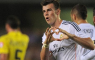 HLV Ancelotti ấn tượng với màn ra mắt của Gareth Bale
