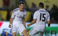 Chấm điểm Villarreal 2-2 Real: Bale và Ronaldo không bằng Cani