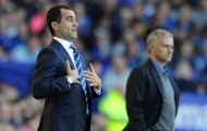 HLV Martinez ca ngợi các cầu thủ Everton