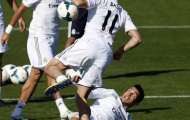 Tiếp vụ Ronaldo “dằn mặt” Bale: Ai bảo lính mới dám đòi hỏi