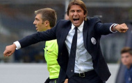 HLV Conte tin Juventus có thể làm nên lịch sử