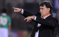 Âm mưu mới của HLV Tata Martino: Tạo vây cánh, “đánh” Zubi