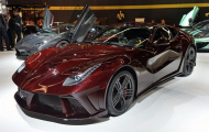 Mansory F12 La Revoluzione - Siêu phẩm triệu đô