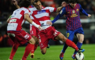 17h00 ngày 15/09, Granada vs Espanyol: Bàn thắng hiếm hoi
