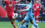 23h00 ngày 15/09/13, Southampton vs West Ham: Khách què quặt, chủ gặt điểm