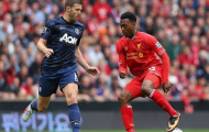 Sturridge có thể ghi 25 bàn/mùa