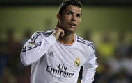 Chính thức ký hợp đồng mới với Real, Ronaldo nhận lương cao nhất thế giới