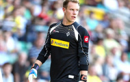 Ter Stegen mơ về Barcelona