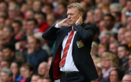 David Moyes không hề xa lạ với Champions League