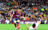 Rốt cuộc, Barcelona vẫn phải phụ thuộc Messi