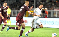 Milan bị Torino cầm hòa: Đừng chờ Kaka, Allegri hãy tự cứu mình