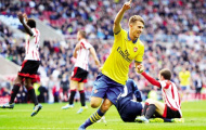 Aaron Ramsey: Mái tóc dài và sự nhầm lẫn