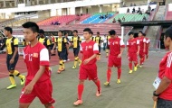 U19 Việt Nam bùng nổ ở giải U19 ĐNA 2013: 'Ngũ hổ tướng' của bầu Đức trổ tài