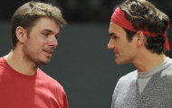 Wawrinka hy vọng Federer sẽ trở lại tuyển Thụy Sĩ