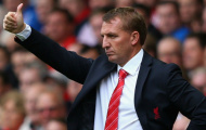 HLV Brendan Rodgers: Không ưu tiên Sturridge hay Suarez