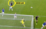 David Luiz là “cục nợ” của Mourinho