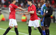 AS Roma thèm khát bộ đôi Chicharito và Kagawa của M.U