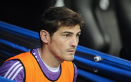 Diego Lopez bất ngờ tung hô Casillas