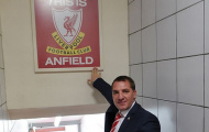 02h00 ngày 17/09, Swansea vs Liverpool: Chờ lời khẳng định của Brendan Rodgers