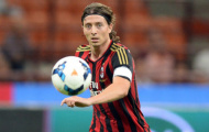 Milan mất nguyên hàng tiền vệ trước thềm Champions League
