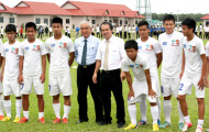ĐT U19 Việt Nam 'thăng hoa' tại U19 Đông Nam Á: Cảm ơn bầu Đức!
