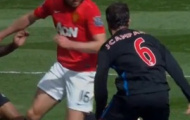 Video: Xem lại mành trình diễn ấn tượng của Michael Carrick trong trận đấu với Crystal Palace