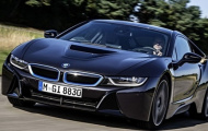BMW i8 sẽ không có phiên bản M tính năng cao