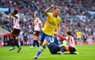 Aaron Ramsey : Cánh chim không mỏi