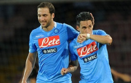 Lời thách thức từ Napoli