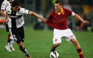 01h45 ngày 17/09, Parma vs AS Roma: “Con mồi” quen thuộc