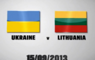 Video EuroBasket 2013: Ukraine 63 - 70 Lithuania