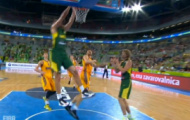 Video EuroBasket 2013: Top 5 pha bóng đẹp mắt nhất ngày 15/09