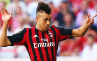 El Shaarawy và Montolivo vắng mặt trong trận gặp Celtic