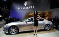 Maserati Quattroporte có thêm động cơ mới