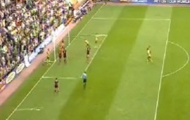 Video: Pha kiến tạo vô cùng tinh tế của Anthony Stokes (Celtic)