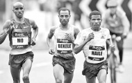 Điền Kinh - Bekele đăng quang ở Great North Run