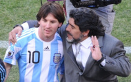 'Maradona xuất sắc hơn Messi'