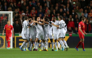 Swansea 2-2 Liverpool: Dấu ấn Jonjo Shelvey