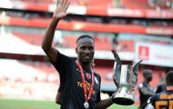Drogba: Galatasaray đủ sức để đánh bại Real Madrid