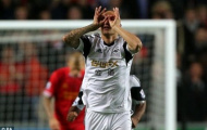 Chấm điểm Swansea 2-2 Liverpool: Sống, chết vì Shelvey