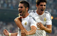 Isco: Real Madrid có thể vô địch Champions League